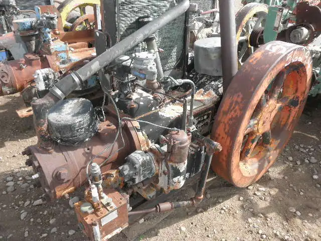 USED AJAX 6 1/2X8 EA-22