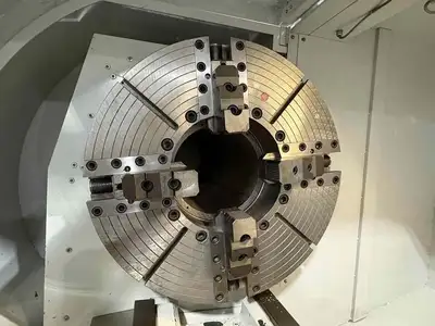 2008 MILLTRONICS ML40/80 CNC Lathes | Toolquip, Inc. (5)