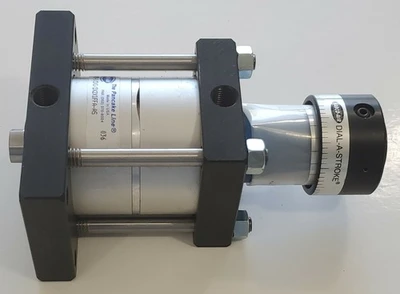 NEW Fabco Air MP2-1/2x1/2x2x1FFA-AS