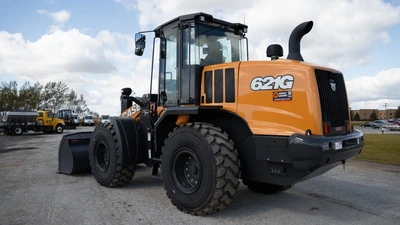 USED 2025 Case 621G