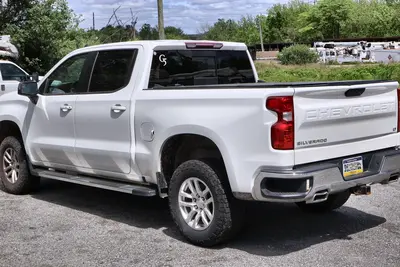 Used 2020 CHEVROLET SILVERADO Pickup Trucks Pennsylvania US | Proxy Equipment #1378335