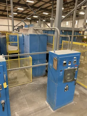 LINDBERG 12-EC-3360-12 Furnaces | Mohawk Machinery (2)