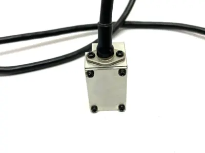 Used FANUC aiBZ Programmable Logic Controller Module Servo Motor Sensor Sensors Michigan US | Maverick Industrial Sales #1454211