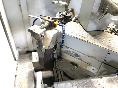 USED 1993 KELLENBERGER KEL-VARIA