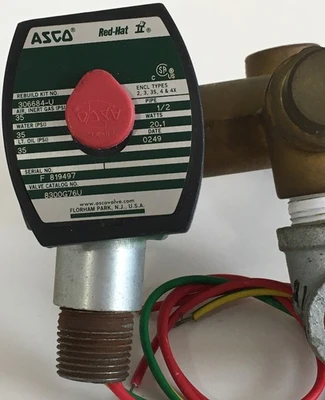USED Asco 8300G76U