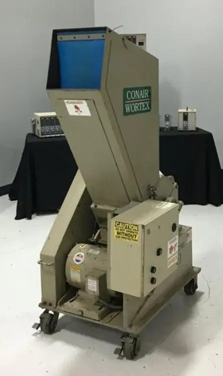 Used CONAIR MARTIN BP-1012 Granulators Michigan US | Ideal Machinery #1124836
