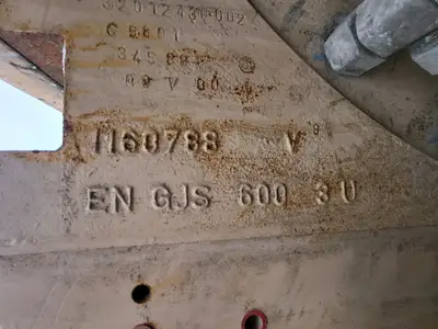USED POLYSIUS 14/8-2