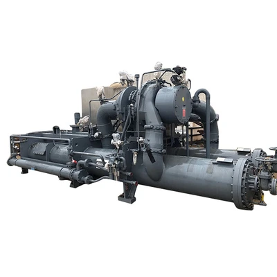 USED 2011 ATLAS COPCO,  COMPTEC, HM5 6000 CFM,  GEAR BOX HM1500