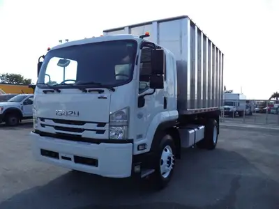 Used 2018 ISUZU _UNKNOWN_ Dump trucks Florida US | TLC Truck & Equipment #1568919