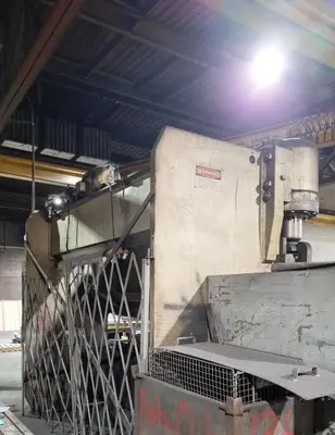 230 TON X 12' PACIFIC FF230--12 HYDRAULIC PRESS BRAKE