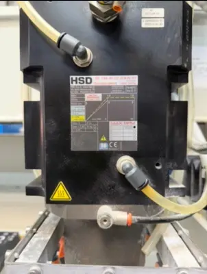 2021 GHINES GROUP SYSMATIC Stone CNC Machining Centers | Machinery Network (8)
