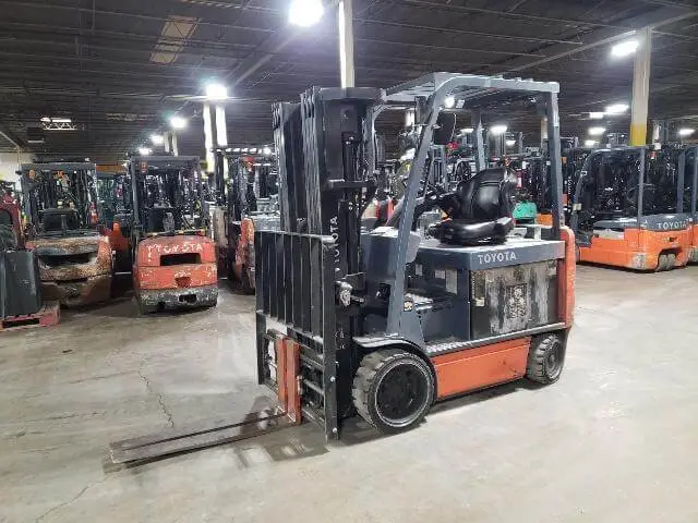 Used 2020 Toyota 8FBCU32 Misc Forklifts Ohio US | Value Forklifts #1309047