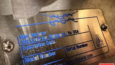 ALFA LAVAL LKH45M PUMPS | EcReCon Inc (2)