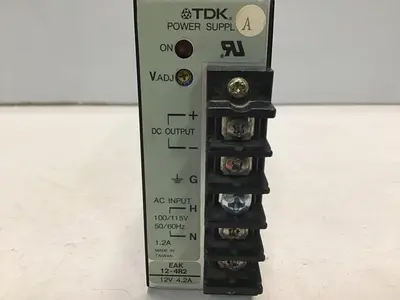 USED TDK EAK12-4R2