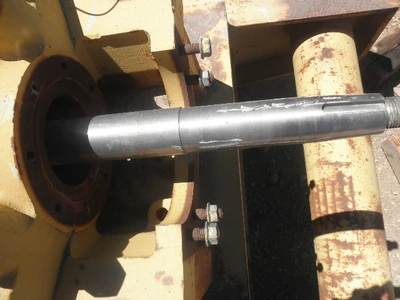 USED GOULDS 3300 3X6X9