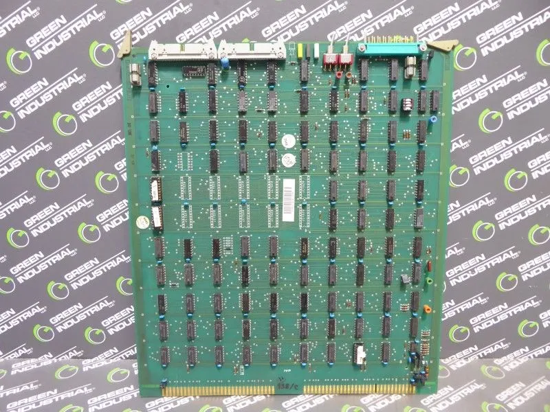 Allen Bradley 634970 Control Board Rev. 3 Used