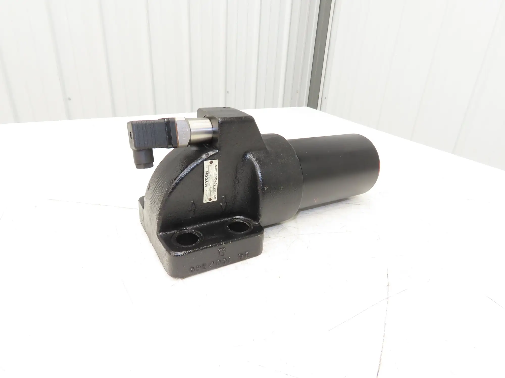 Used HYCON _UNKNOWN_ Parts (Hydraulics and Pneumatics) | Arrow Industrial #636273