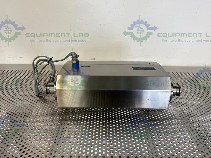 Used ENDRESS+HAUSER FLOWTEC M-POINT MF0040-E0802200 FLOW METER 1 1/2" Flowmeters California US | Equipment Lab #485517
