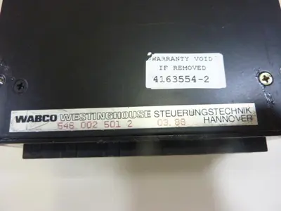 USED MELCHER BSR 3005 7 IPCDAXW