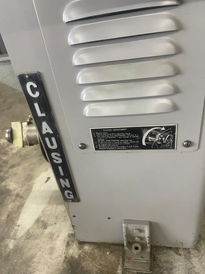 USED 1969 CLAUSING 5914
