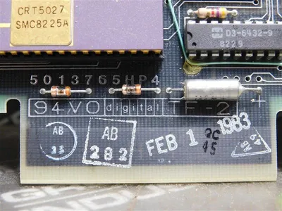 USED DEC M8436HP4