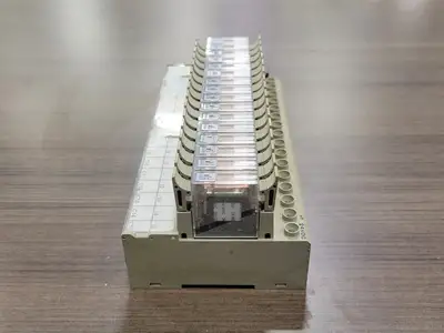 24 VDC 16 Channel Relay Module Board