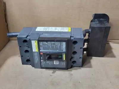 USED SQUARE D JLP36000S25