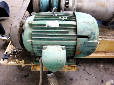 (2) Dorr-Oliver 16L decanter centrifuges, 316SS.