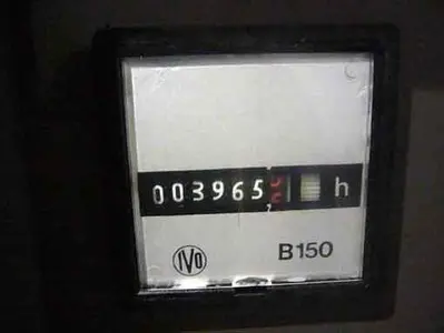 USED MAHO MH 600 E2 CNC X:600 - Y:450 - Z:400MM