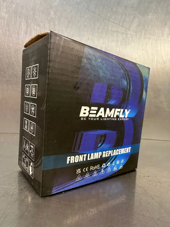 Used Beamfly _UNKNOWN_ Automotive Parts South Carolina US | Palmetto Automation #1152824