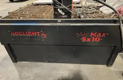 Used ARCLIGHT ARC MAX ELITE 5 Plasma Cutters Utah US | Mitsubishi HC Capital America #1362954