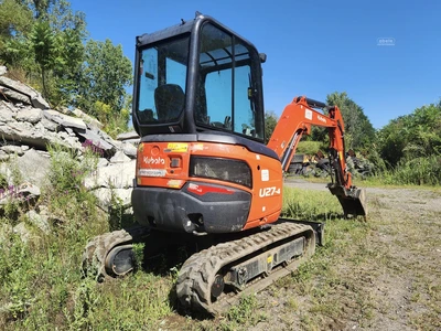 Used 2023 KUBOTA U27-4 Crawler Excavators - Mini | Abele Tractor #1342839