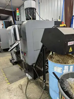 2019 HURCO TM8I CNC Lathes | Toolquip, Inc. (6)