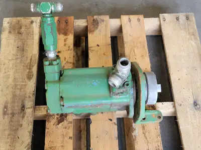 Used VICKERS 2520VQ Parts (Hydraulics and Pneumatics) British Columbia CA | Lenmark #1440874