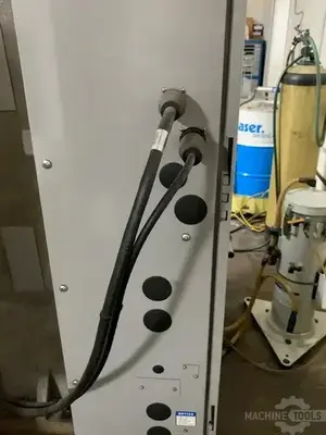 USED 2008 HAAS VM-2