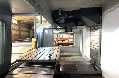 2017 HAAS VF-9/50 Vertical Machining Centers | Toolquip, Inc. (6)