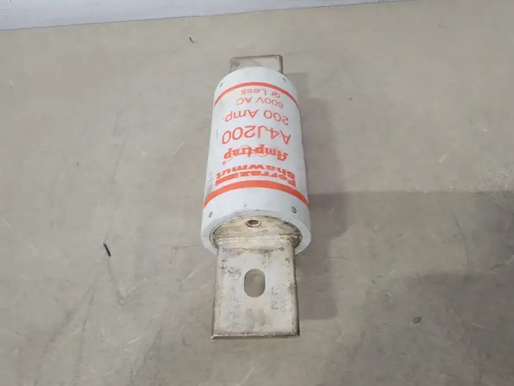 Used FERRAZ SHAWMUT A4J200 Misc Electrical & Power Parts British Columbia CA | Lenmark #409703