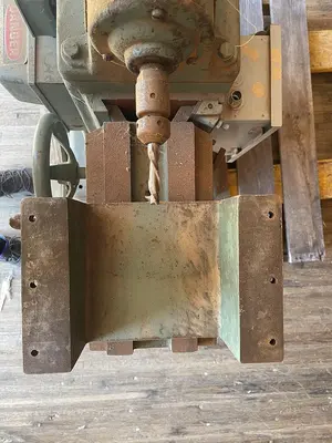 PORTER, NO. 150 DOUBLE-SIDED BUCK SHAPER