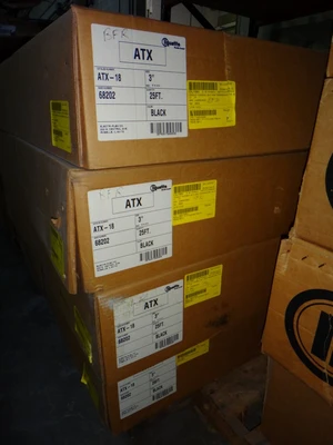 Liquatite ATX-18 3" x 25' flexible conduit