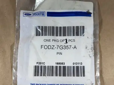 Assorted Ford Parts