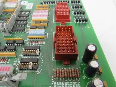 RAPISTAN DEMAG Vehicle Computer I/O Removed From Working Unit