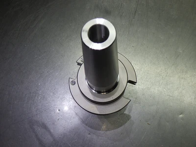 LMT/Bilz CAT50 16mm Shrink Fit Tool holder 160mm Pro 9074162 (LOC2083A)