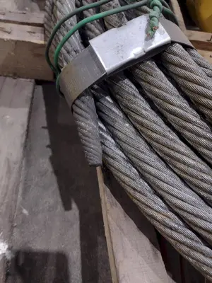 30 TON KULI COIL CRANE HOOK: STOCK #23409