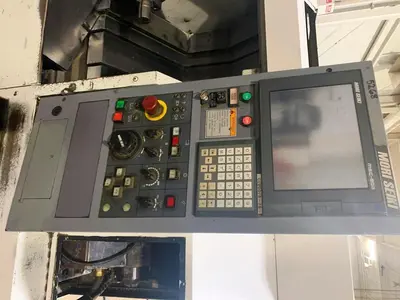 USED 1998 MORI SEIKI CL-200B5