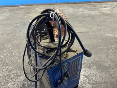 USED MILLER CP300