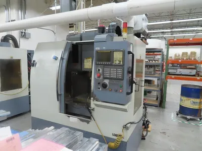 2004 LEADWELL V-20 CNC Milling | MD Equipment Services LLC (1)