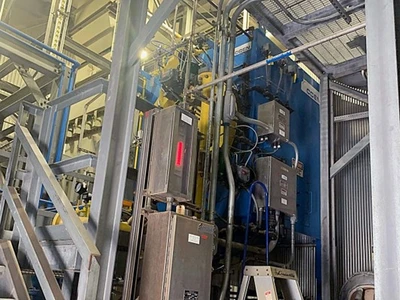 Used 2015 RENTECH D TYPE Boilers North Carolina US | Solutions 4 Manufacturing #1283806