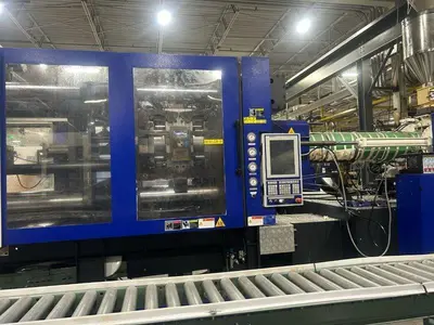 2021 HAITIAN MA6000IIS-8400 Injection Molding Horizontal/Vertical | Machinery Network (2)