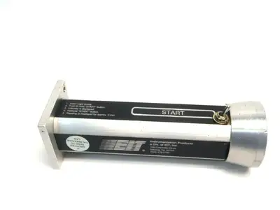 USED EIT SPOTCURE UV INTENSITY METER WITH SWITCH