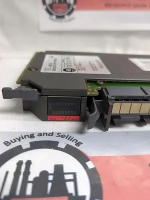 USED ALLEN-BRADLEY 1771-IAD D